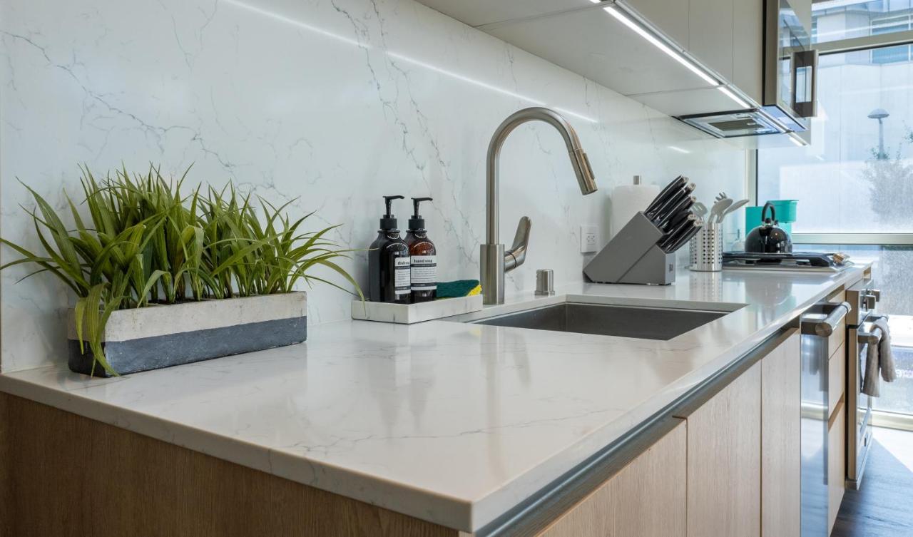 Stylish Condo By The Beach Los Angeles Buitenkant foto