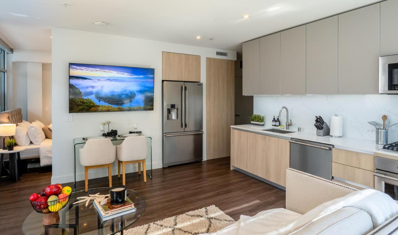 Stylish Condo By The Beach Los Angeles Buitenkant foto