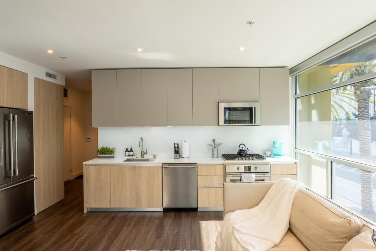 Stylish Condo By The Beach Los Angeles Buitenkant foto